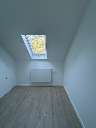 Frisch sanierte Wohnung in Baesweiler - WBS erforderlich
